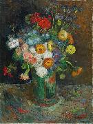 Vincent Van Gogh Flowers painting